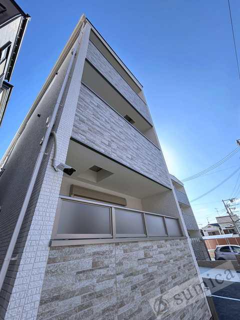 フォレストクリエオーレ枚岡弐番館