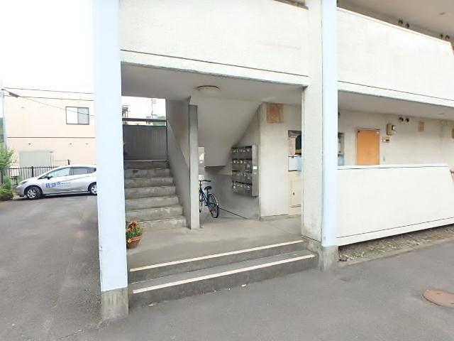 大塚マンション