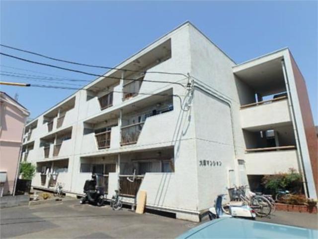 大塚マンション(2K/2階)