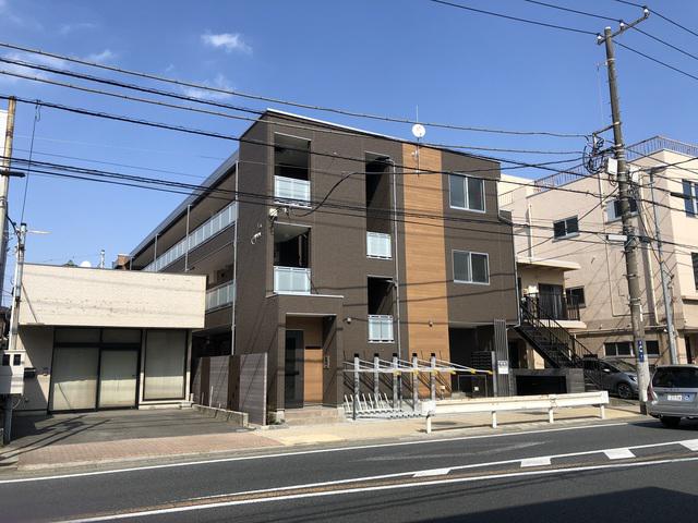 グレイス本厚木III