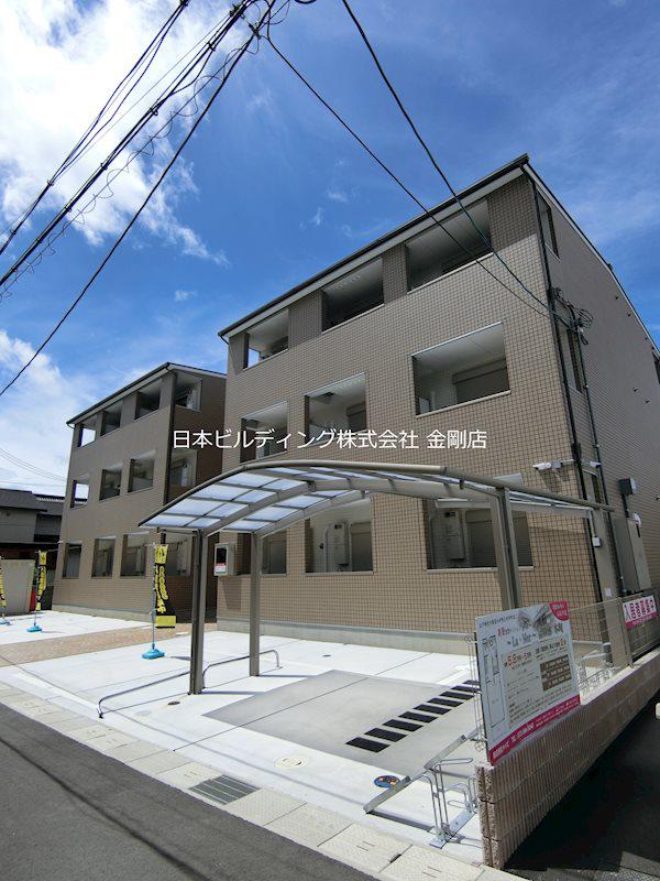 ラ・メール富田林本町 B棟