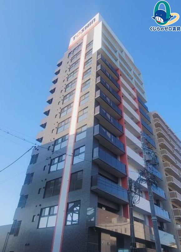 さくらHILLS ROKUBAN PLATINUM RESIDENCE(2LDK/12階)