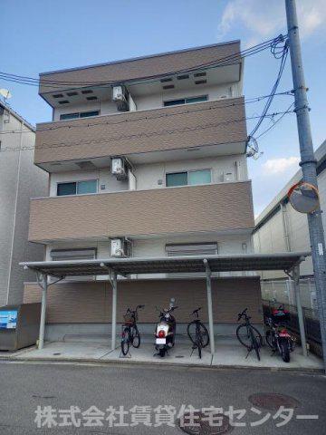 フジパレス黒田VII番館