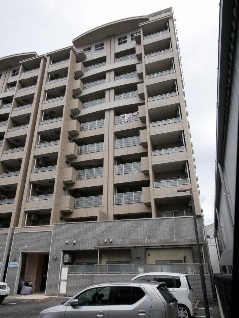 S-FORT博多東II(1DK/1階)の外観写真