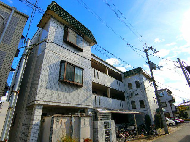 新栄プロパティー北野田II