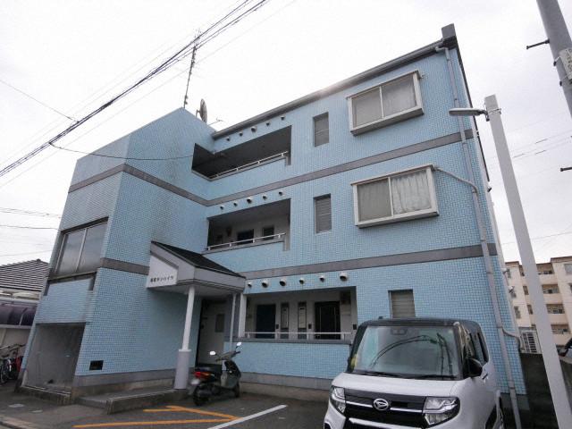 塔原サンハイツ(3DK/3階)