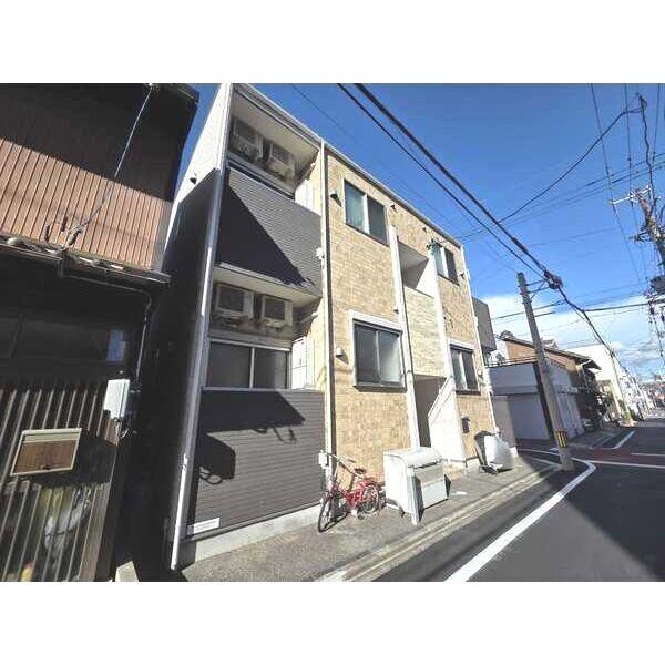 CASA DE LISA(1LDK/1階)