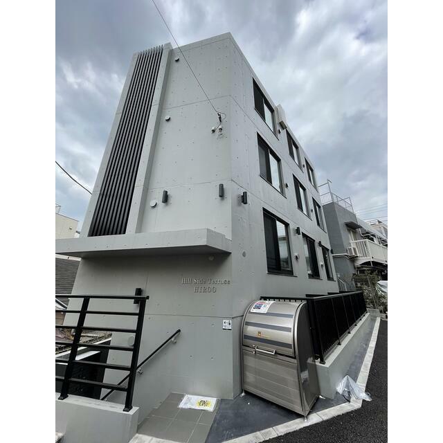 ヒルサイドテラス広尾