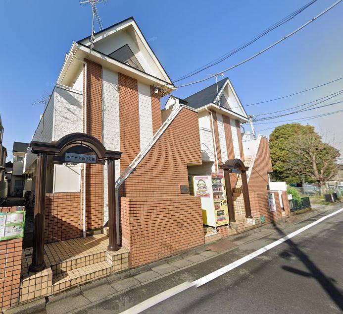 エニーセ南2号棟