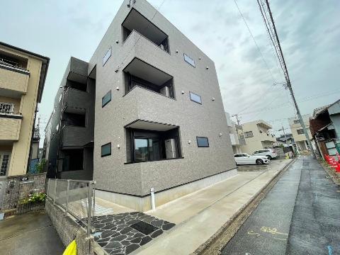 NAGOYA THE CASTLE N(1LDK/3階)