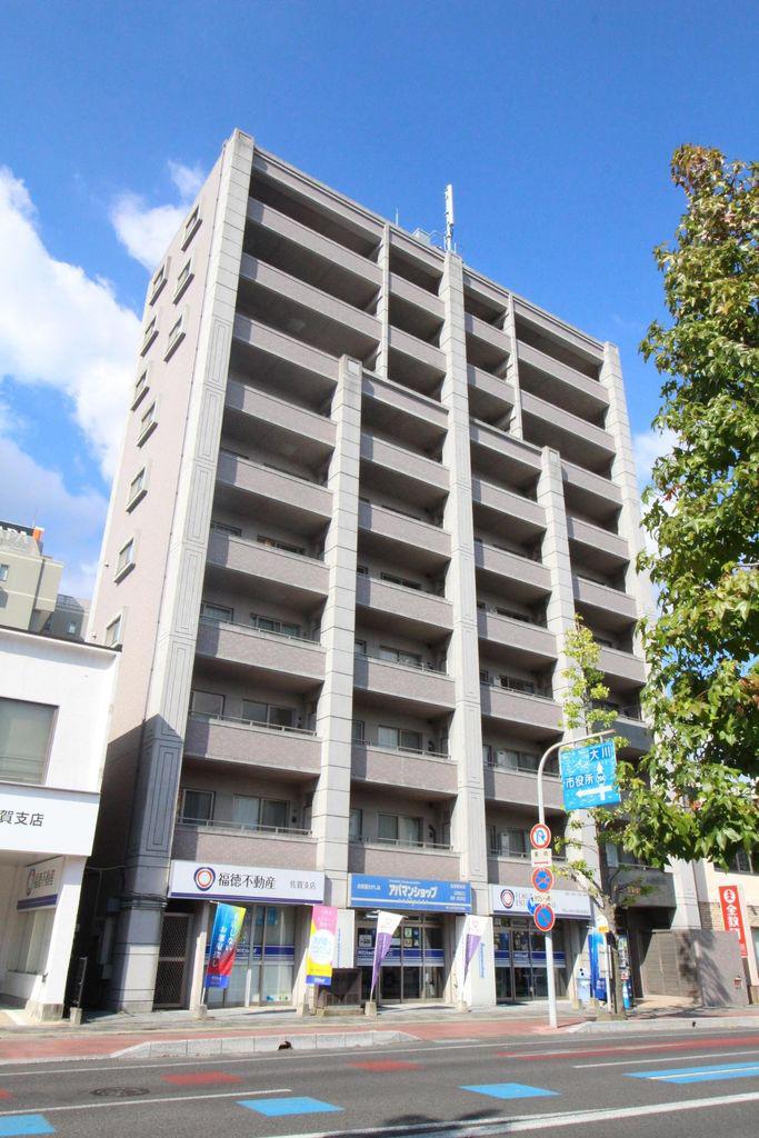THE RESIDENCE PARK佐賀駅南II(1LDK/4階)