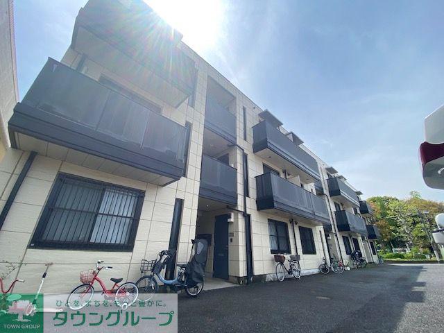 パークプラザ上用賀