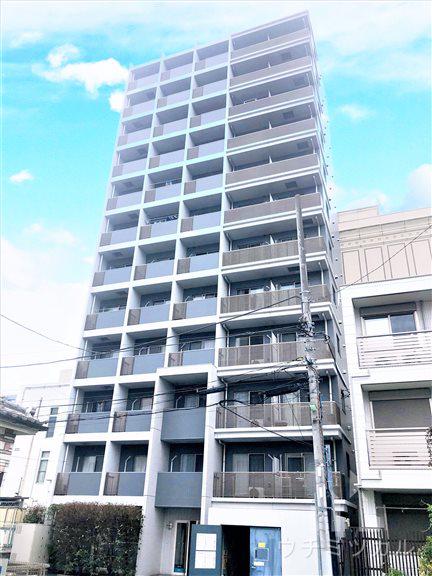アクシーズタワー川口並木(1K/12階)