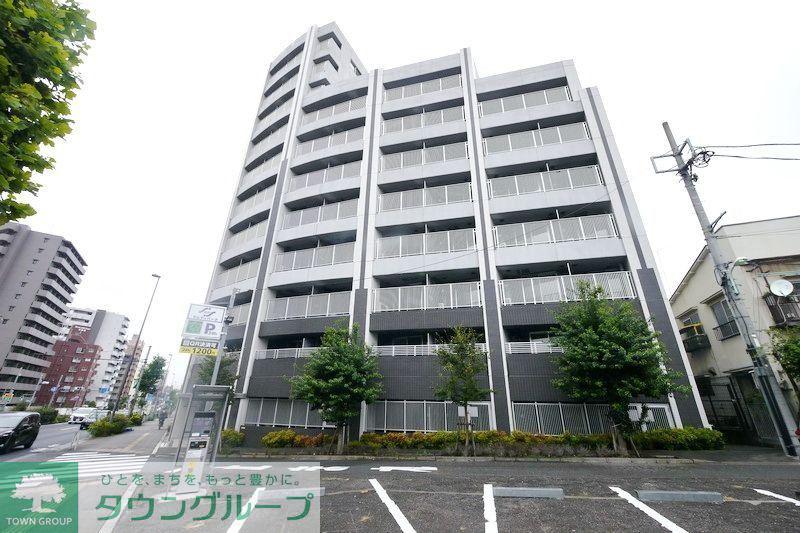 S-FORT中板橋