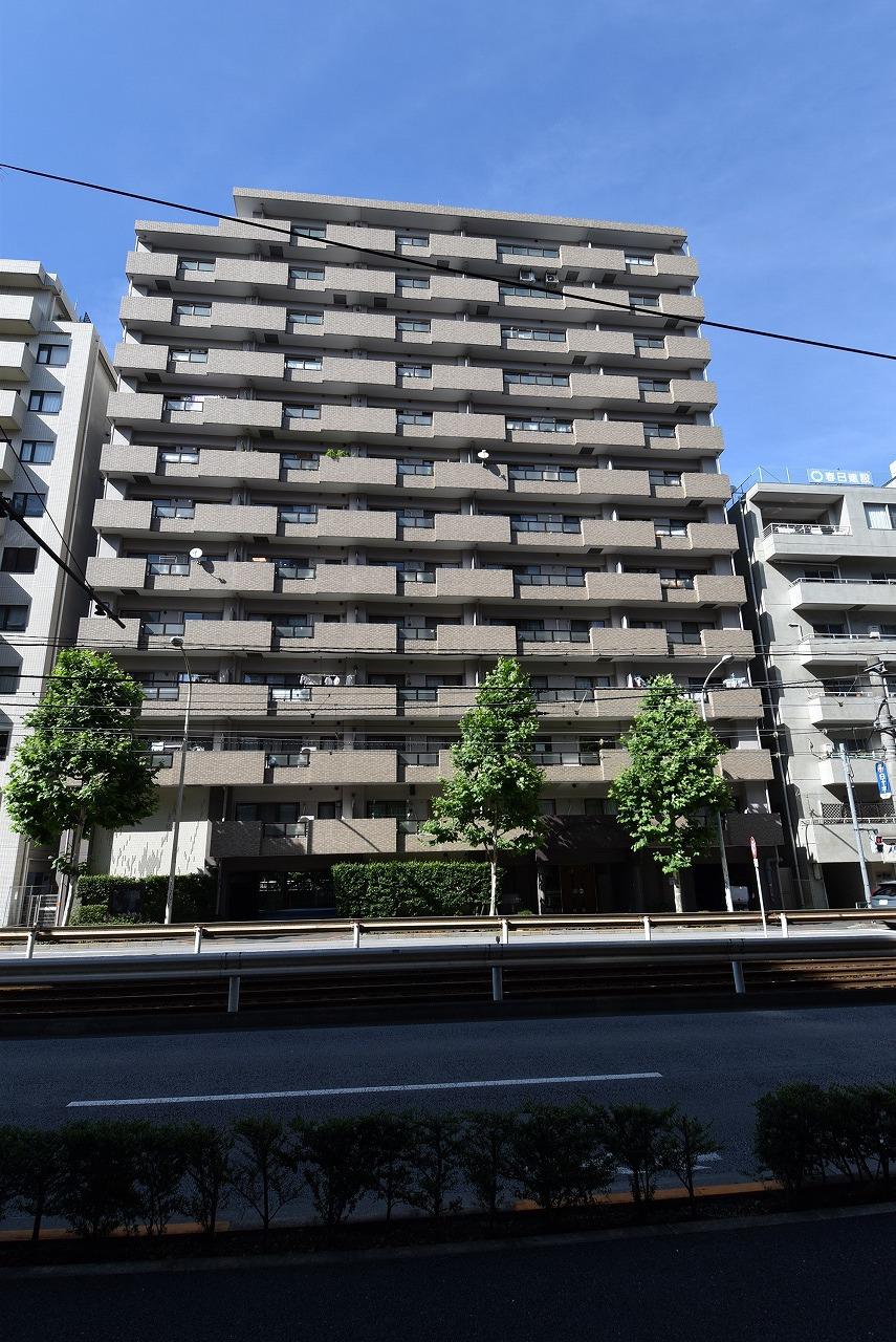 朝日シテイパリオ西早稲田館(3LDK/5階)