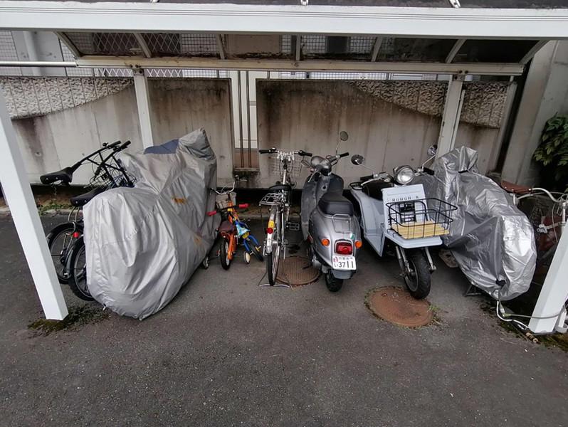 ビレッジハウス宮の前