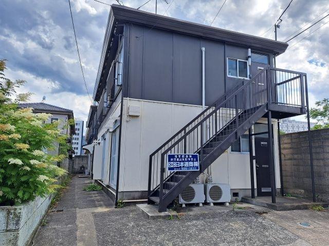 岸波マンション