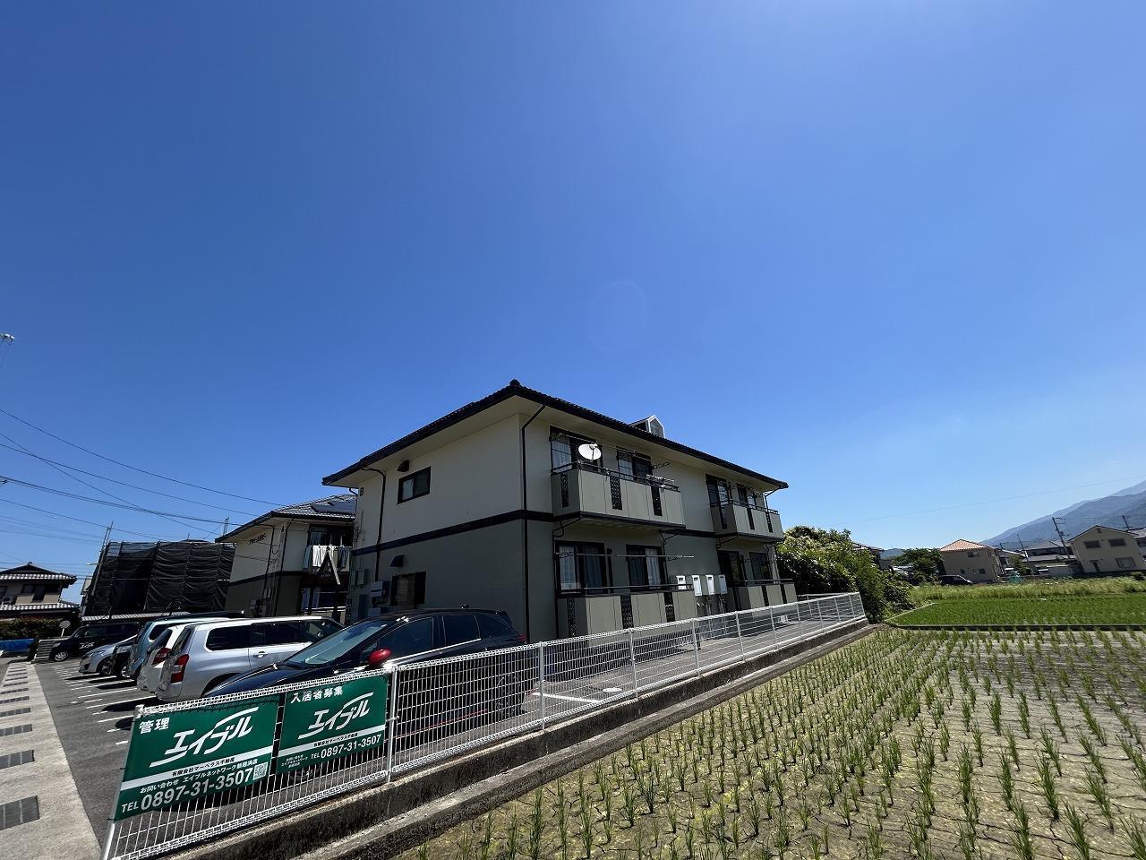 アウラスイトピー B棟