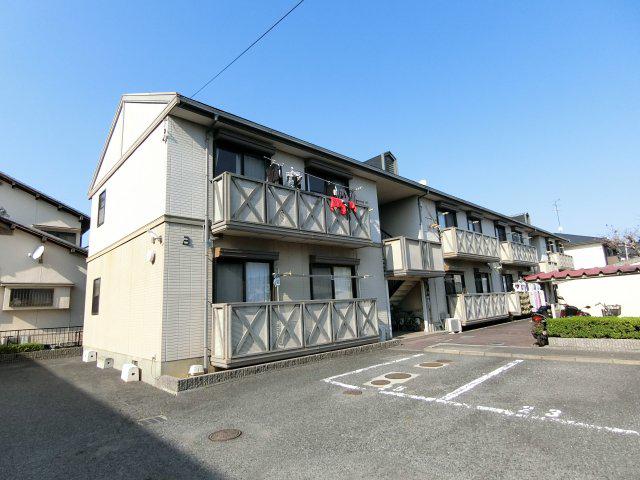 ガーデンタウン清水 B棟