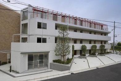 FSC新宿マンション