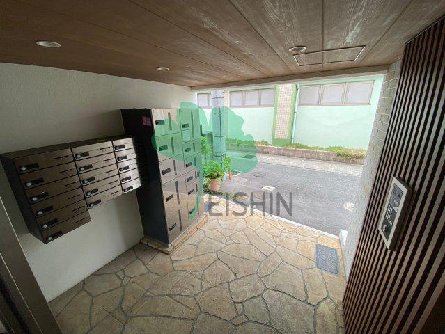 蓮葉マンション