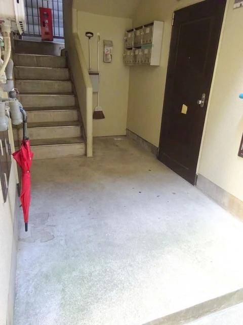 平和マンション
