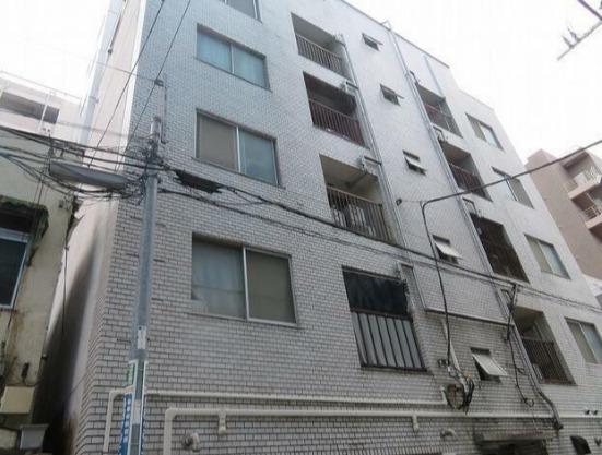吉川ビル(1K/6階)