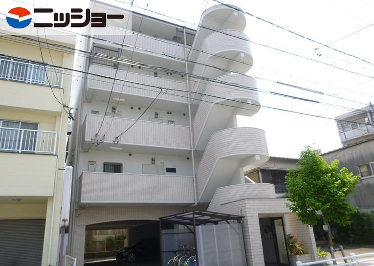 マンションつるまい