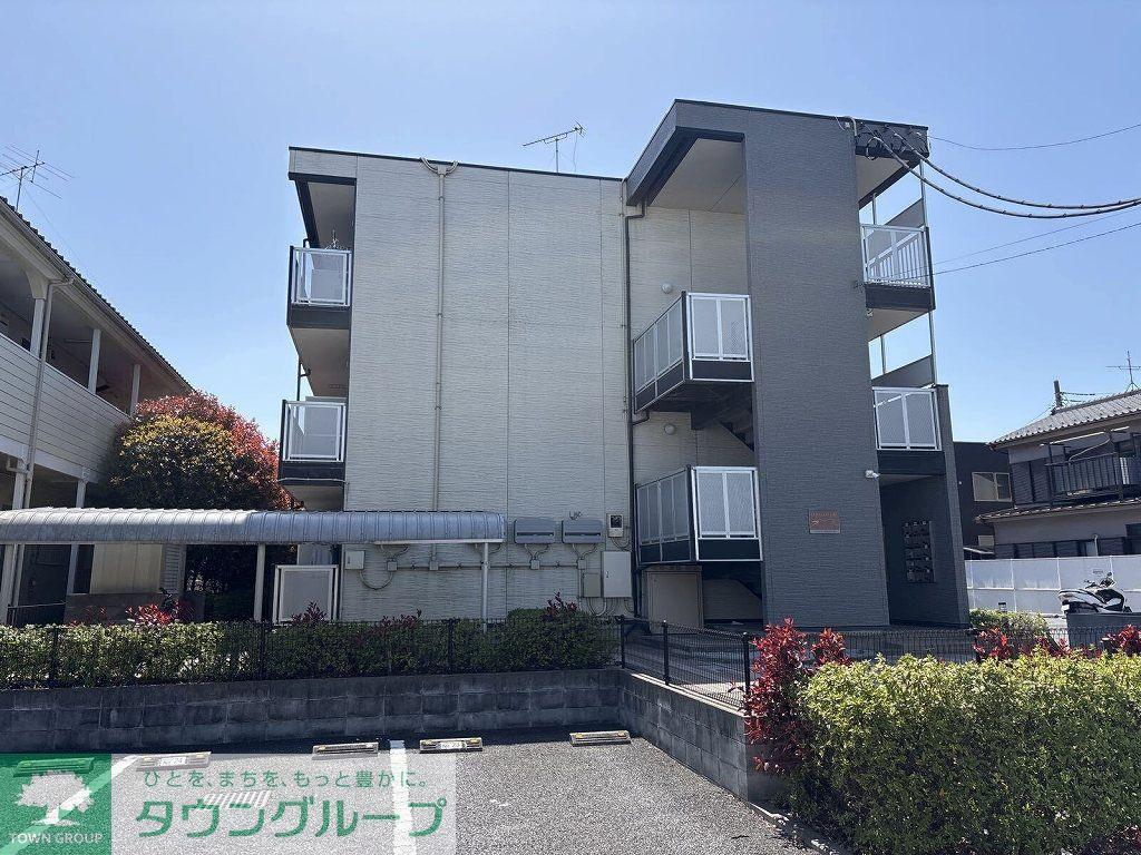 レオパレスアゼリアパーク