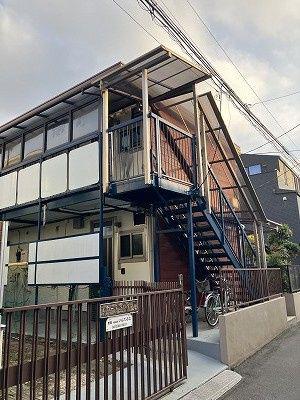 ガーデンハイツB棟