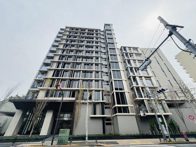 パークシティ高田馬場