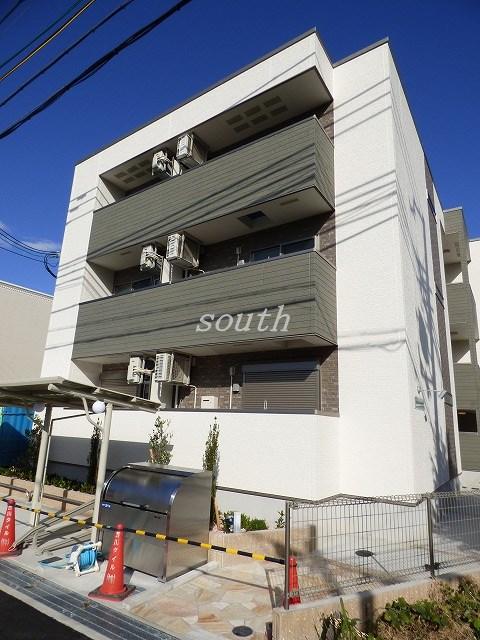 フジパレス大和田I番館