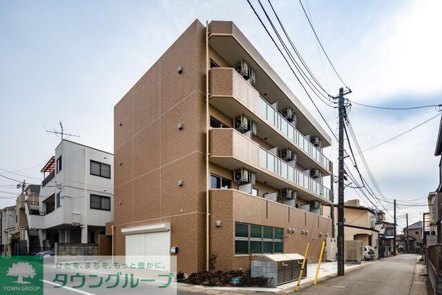 セナリオフォルム馬橋V
