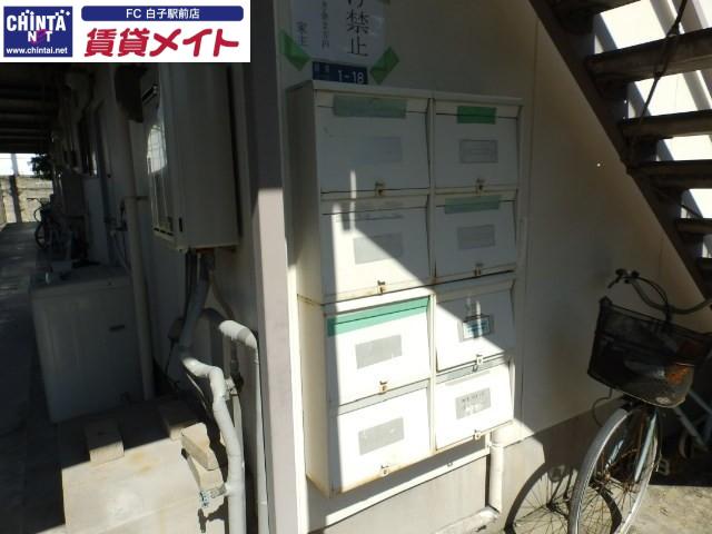 ハイツオオクラ2