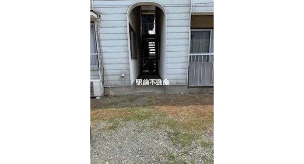 雁ノ巣駅前アパート(2DK/2階)