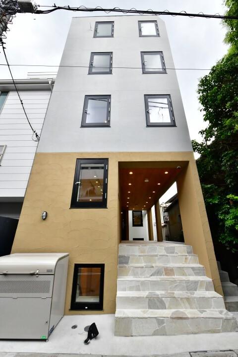 PER ASPERA 門前仲町