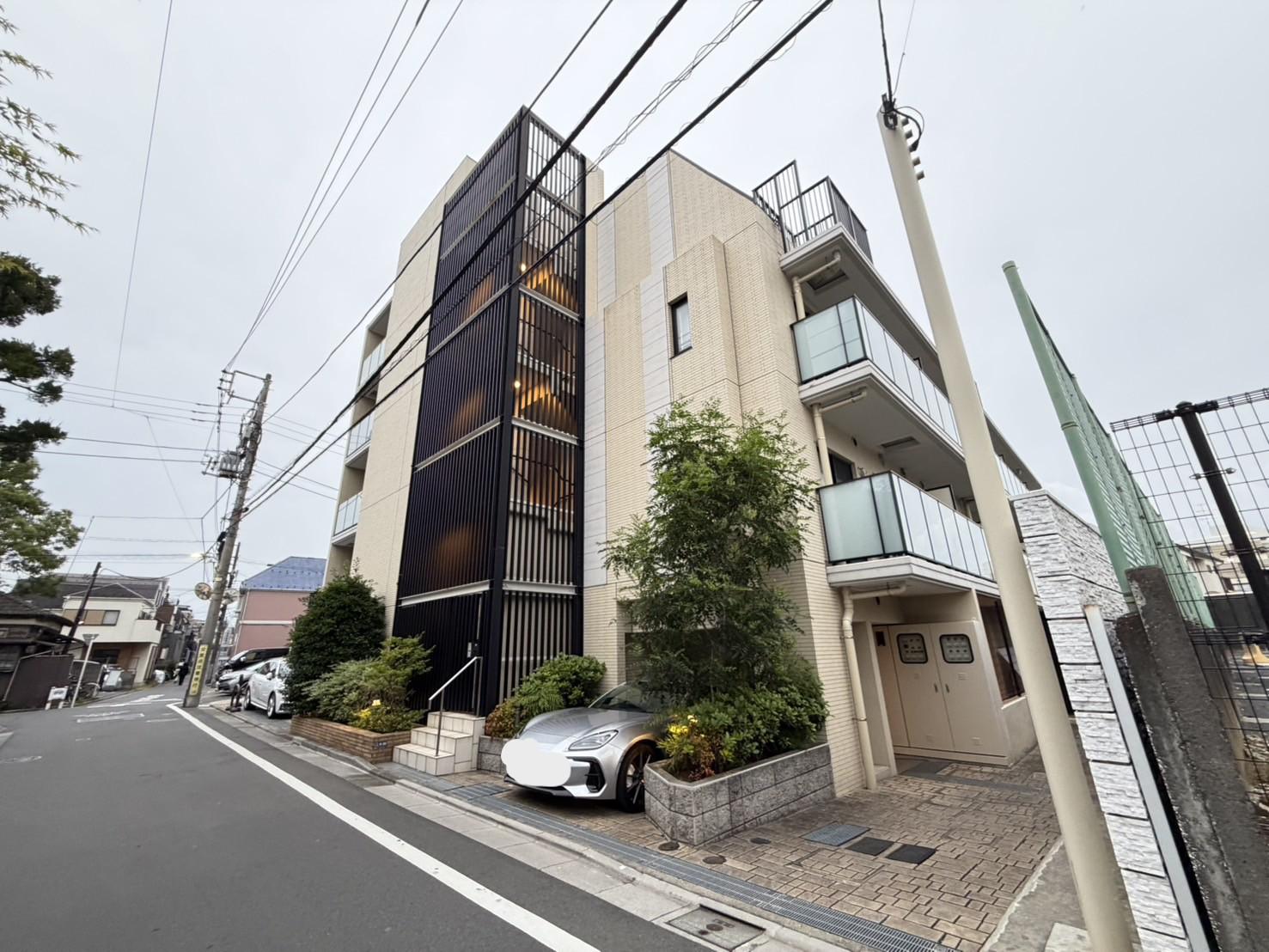 デュオヴェール大森山王