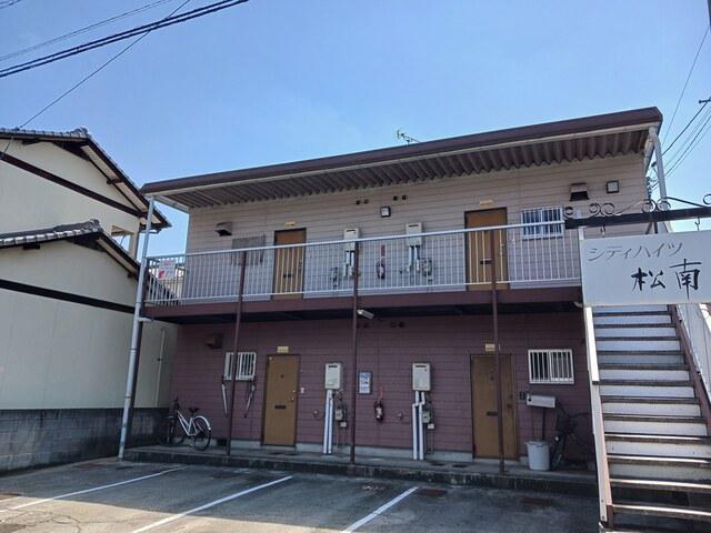 シティハイツ松南
