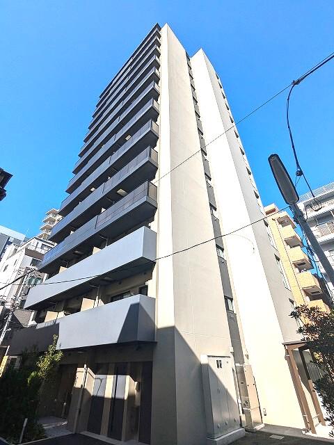 DUO FLATS浅草田原町
