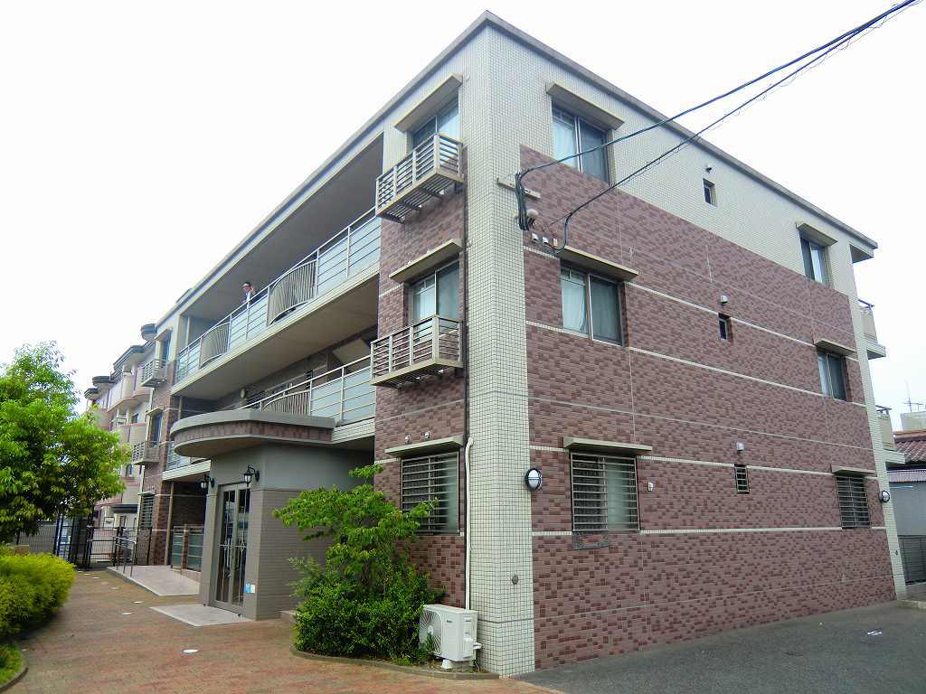 ＪＲ鹿児島本線 二日市駅 徒歩9分 3階建 築23年