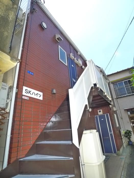 SKハイツ