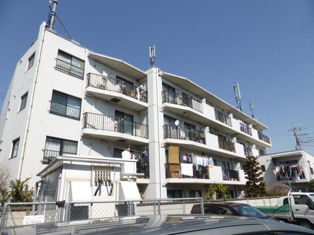 市川マンション