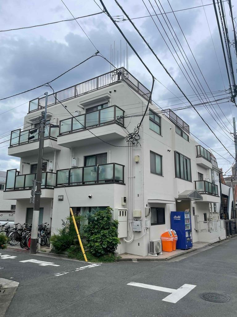 マンション藍