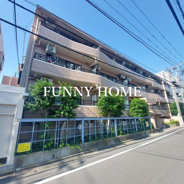 サンフラット世田谷