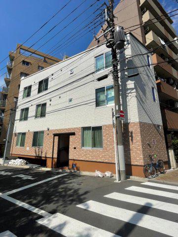 東京メトロ銀座線 浅草駅(東武・都営・メトロ) 徒歩12分 3階建 築11年