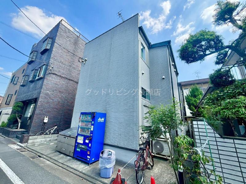 クレール保木間