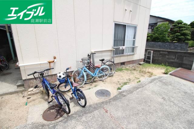 三建コーポ北長瀬