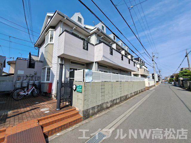 リッチモンド太田下町第2(1K/1階)