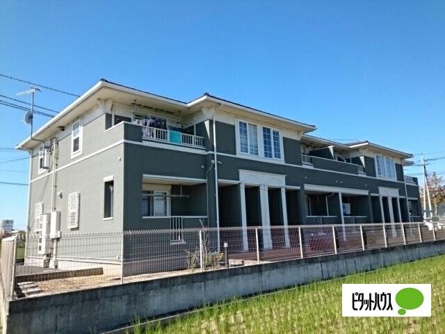 ＪＲ和歌山線 下井阪駅 徒歩10分 2階建 築16年