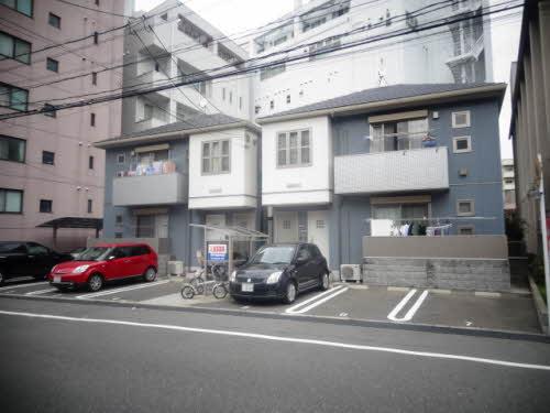 カルムステージB棟